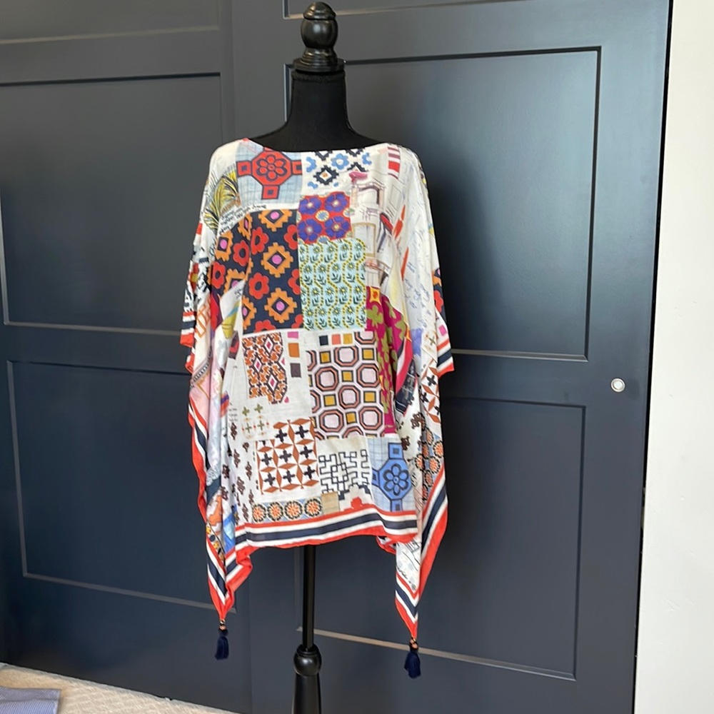 Tory Burch caftan